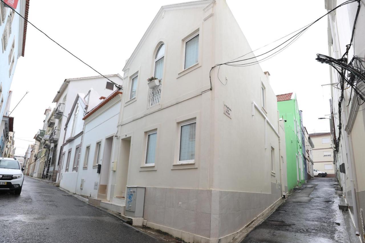 Casa Rosas Do Mondego Apartment Figueira da Foz Exterior photo
